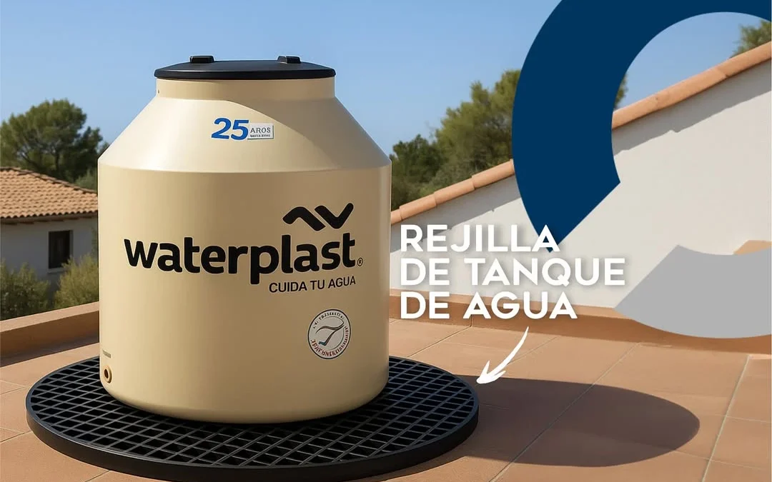 Rejillas Waterplast